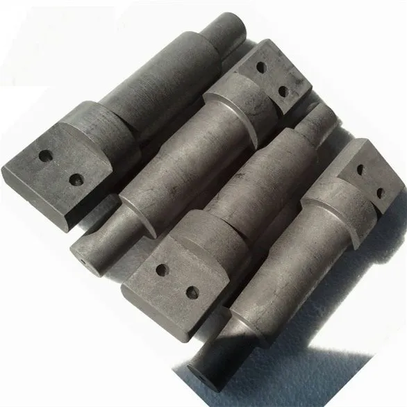 Custom Machined Graphite Components Custom Machined Graphite Components